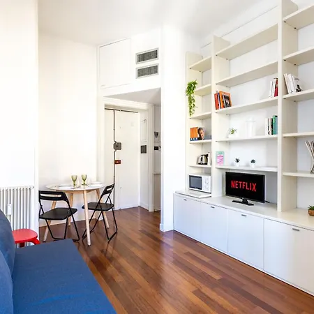 Navigli - Design With Netflix, Wi-fi, Ac Milan