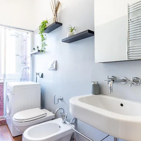 Navigli - Design With Netflix, Wi-fi, Ac *