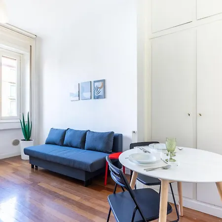 Navigli - Design With Netflix, Wi-fi, Ac