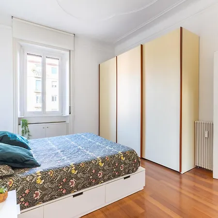 Apartment Navigli - Design With Netflix, Wi-fi, Ac Milan